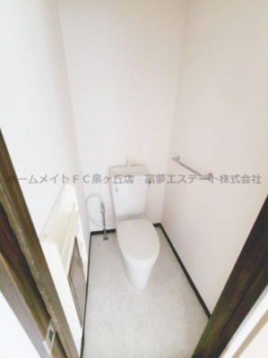 【トイレ】 | 小阪グリーン・ハイツ