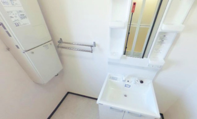 【独立洗面台】 | 小阪グリーン・ハイツ