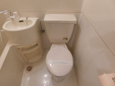 【トイレ】 | グローリア永福