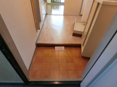 【玄関】 | グローリア永福