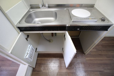 【キッチン】 | ロワール青江