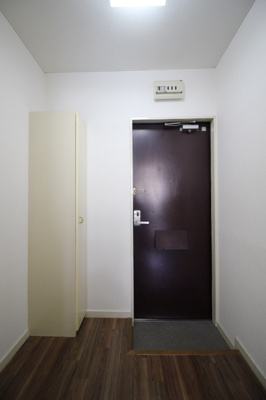 【玄関】 | ロワール青江