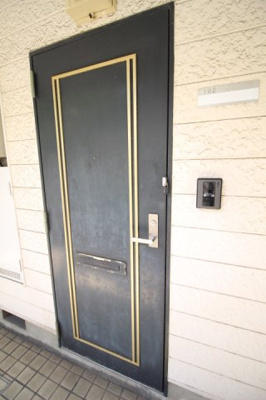 【エントランス】 | ロワール青江