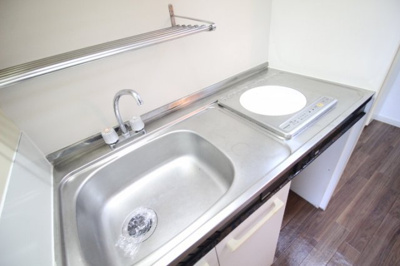 【キッチン】 | ロワール青江