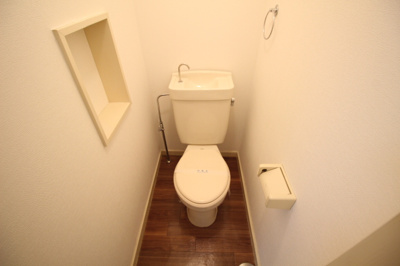 【トイレ】 | ロワール青江