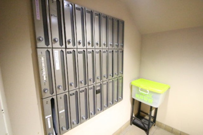 【その他共用部分】 | ヴィラ・ノーバ