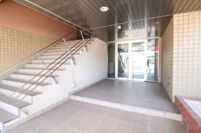 【エントランス】 | ヴィラ・ノーバ