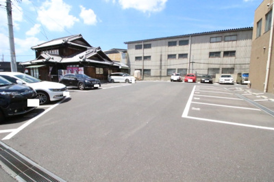 【駐車場】 | ヴィラ・ノーバ