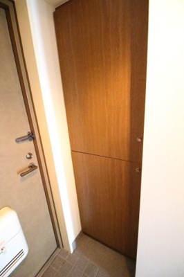 【収納】 | ヴィラ・ノーバ