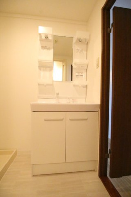 【独立洗面台】 | ヴィラ・ノーバ