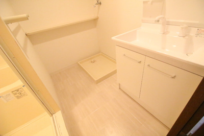 【洗面所】 | ヴィラ・ノーバ