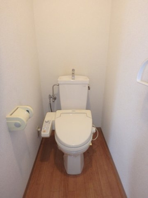 【トイレ】 | ヴィラ・ノーバ