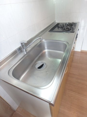 【キッチン】 | ヴィラ・ノーバ