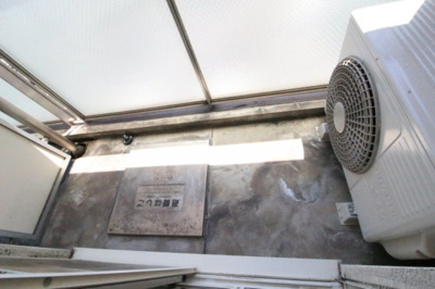 【バルコニー】 | ヴィラ・ノーバ