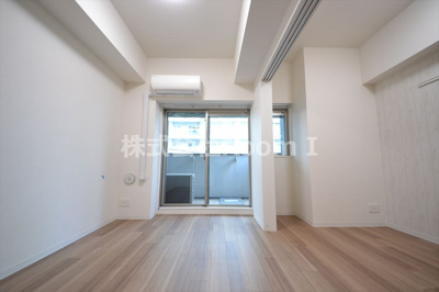 【居間・リビング】 | プレサンス北浜オリジン | 使いやすい居間です