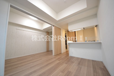 【洋室】 | プレサンス北浜オリジン | 洋室です