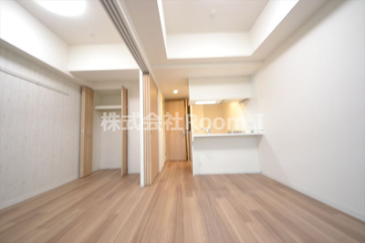 【寝室】 | プレサンス北浜オリジン | 寝室にぴったりのお部屋です