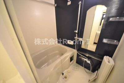 【浴室】 | プレサンス北浜オリジン | お風呂です