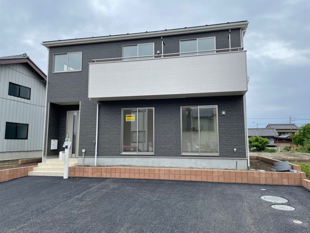 上里町勅使河原第16（全1棟）1号棟の外観