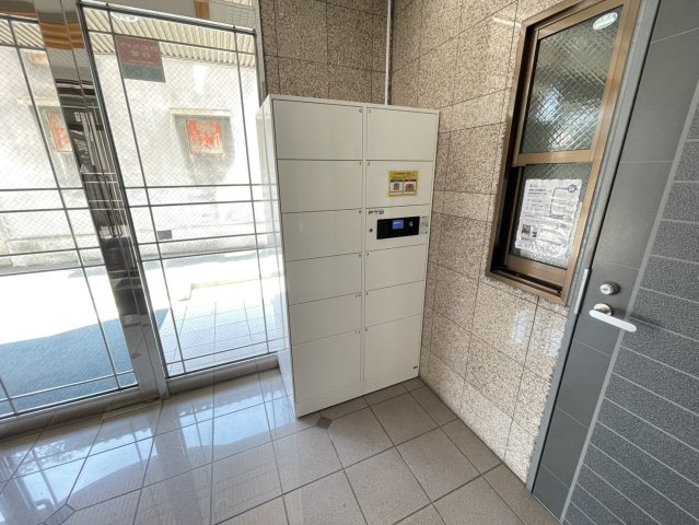 サンシャイン新家宮嶋( 近畿大学 一人暮らし )のその他共用部分