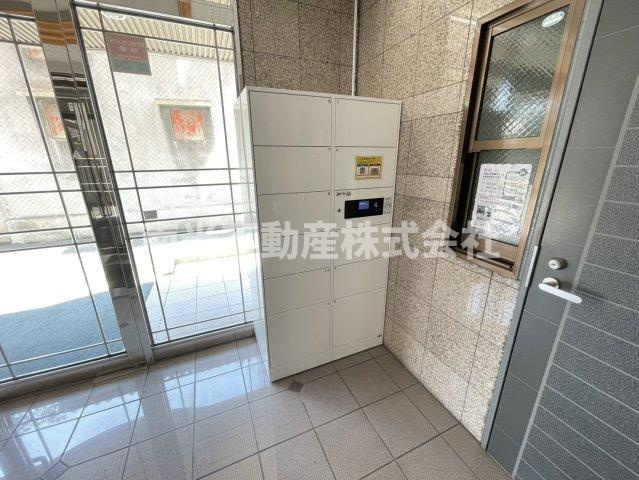 サンシャイン新家宮嶋( 近畿大学 一人暮らし )のその他共用部分