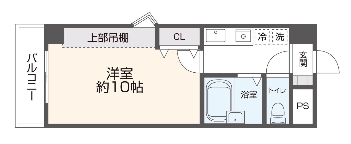 サンシャイン新家宮嶋( 近畿大学 一人暮らし )