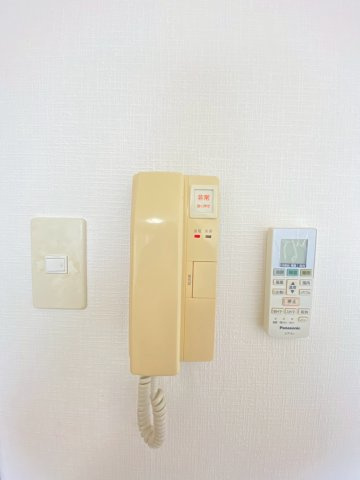 サンシャイン新家宮嶋( 近畿大学 一人暮らし )のセキュリティ
