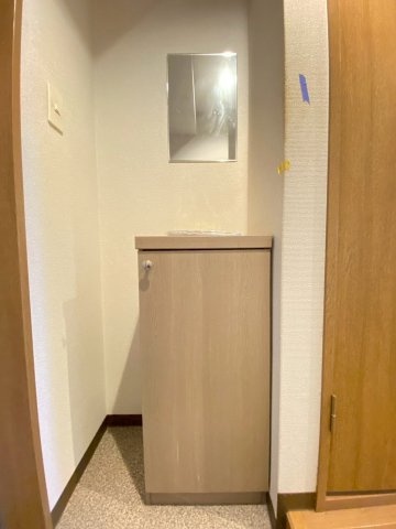 サンシャイン新家宮嶋( 近畿大学 一人暮らし )の玄関