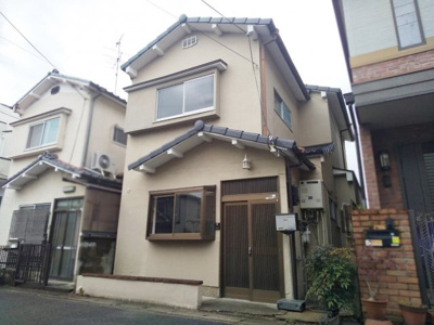 【外観】 | 城陽市平川浜道裏　中古戸建