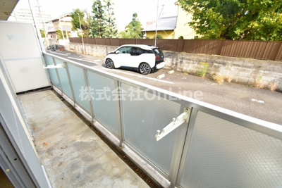 【バルコニー】 | M’PLAZA菱江