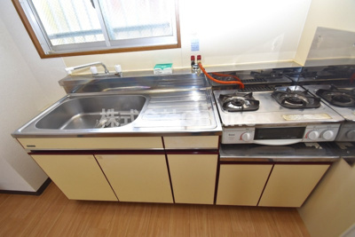 【キッチン】 | M’PLAZA菱江