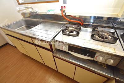 【キッチン】 | M’PLAZA菱江