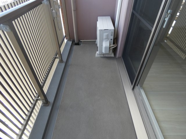 【バルコニー】 | Ｍ‘プラザ長居駅前