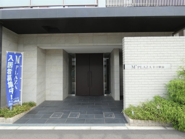 【エントランス】 | Ｍ‘プラザ長居駅前