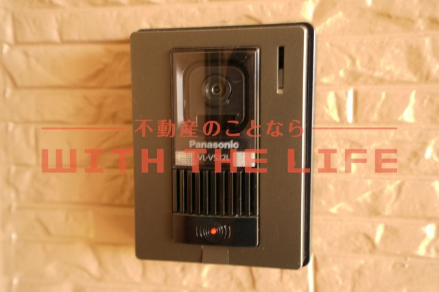 グリーンコーポ浪打【キャッシュバック対象物件】のセキュリティ