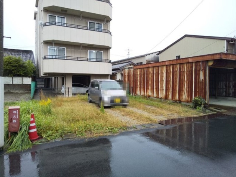 ５５８２８　大垣市寺内町土地