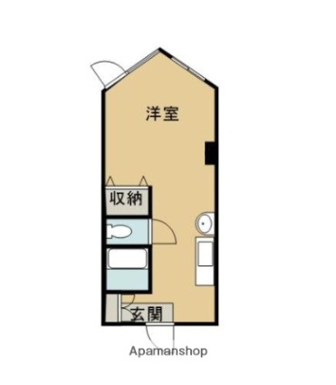 【間取り】 | クレーシェル