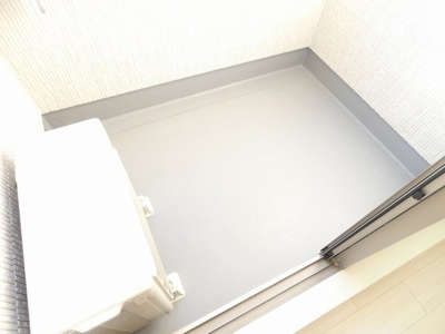 【バルコニー】 | ハーモニーテラス下米野町Ⅱ