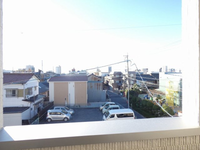 【展望】 | ハーモニーテラス下米野町Ⅱ