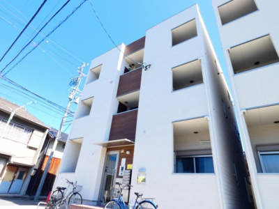 【外観】 | ハーモニーテラス下米野町Ⅱ