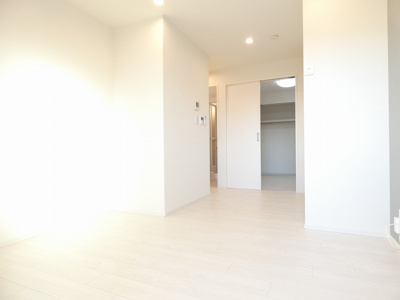 【居間・リビング】 | ハーモニーテラス下米野町Ⅱ