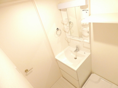 【洗面所】 | ハーモニーテラス下米野町Ⅱ
