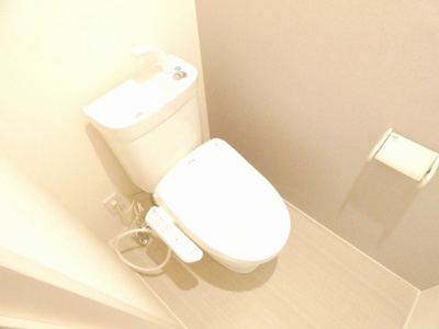 【トイレ】 | ハーモニーテラス下米野町Ⅱ