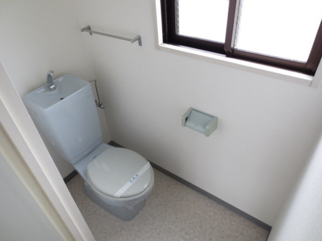 アソシエ大町のトイレ