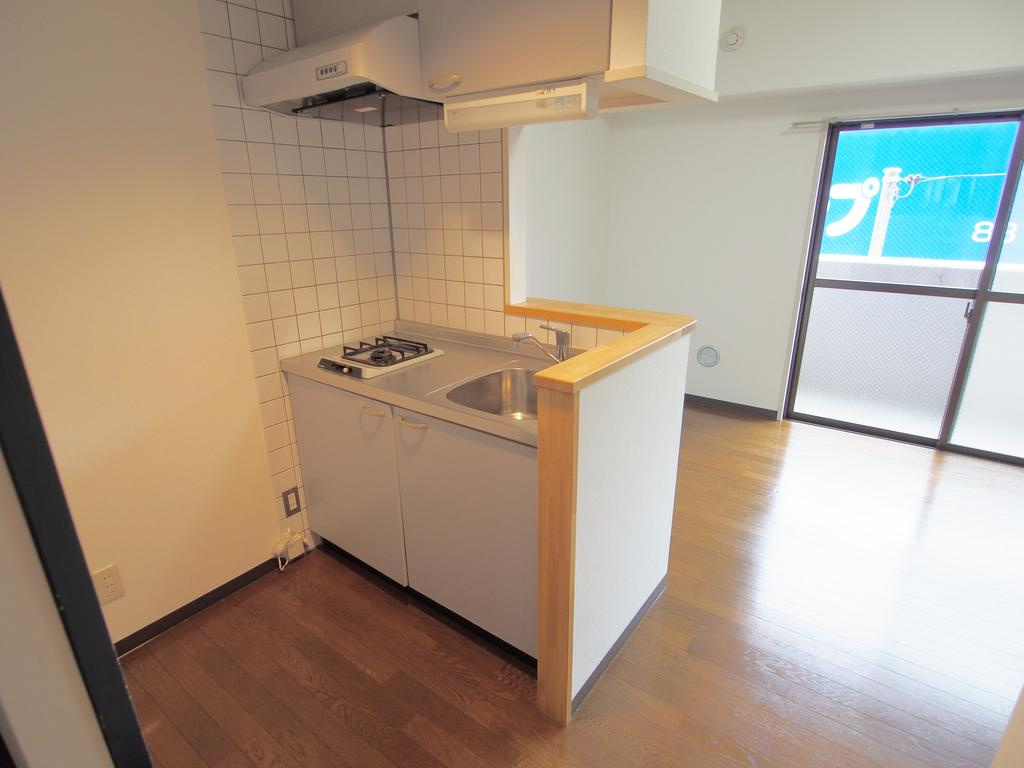 アソシエ大町の展望