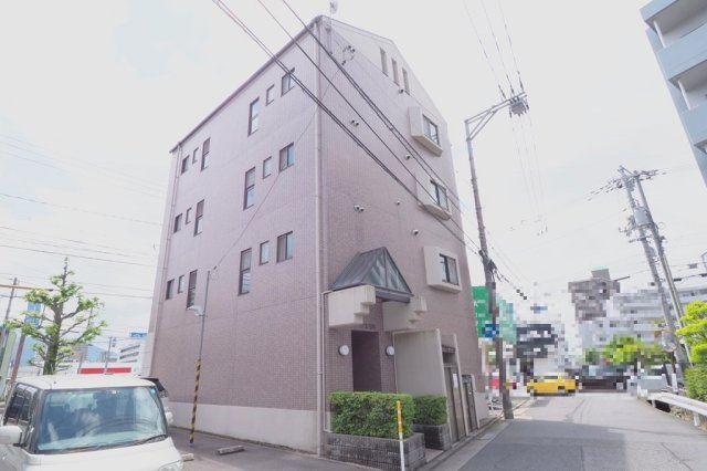 アソシエ大町の外観