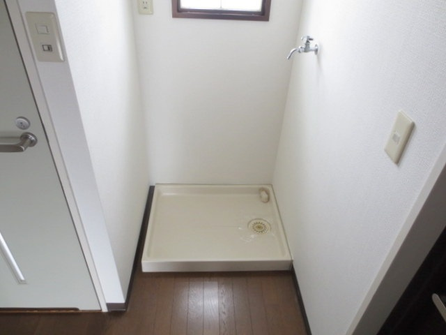 アソシエ大町の洗面所