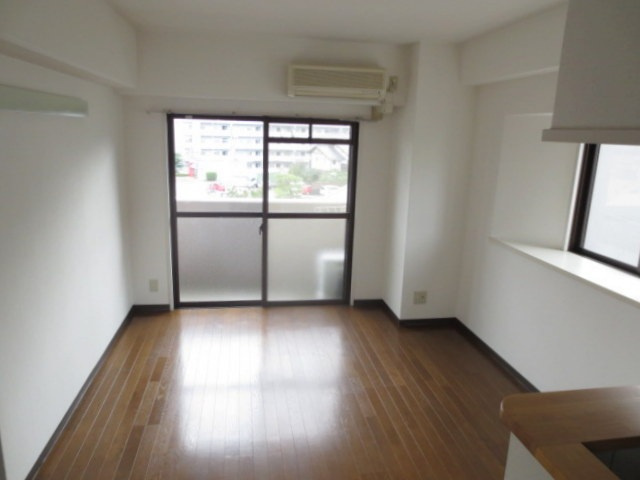 アソシエ大町の寝室