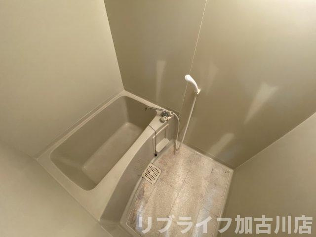 サンコミュニティの浴室