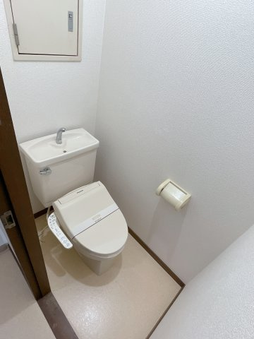 サンコミュニティのトイレ